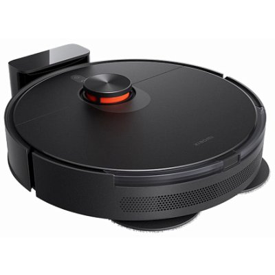 робот-пылесос Xiaomi Robot Vacuum S20+ Black черный