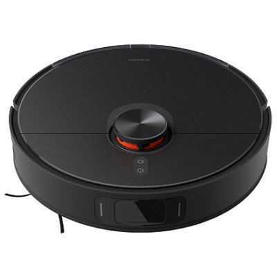 робот-пылесос Xiaomi Robot Vacuum S20+ Black черный