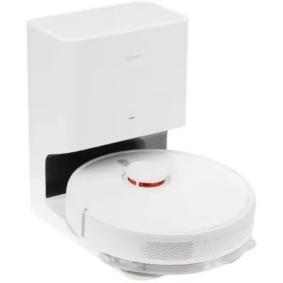 робот-пылесос Xiaomi Robot Vacuum X10 белый