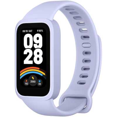фитнес браслет Xiaomi Smart Band 9 Active Purple