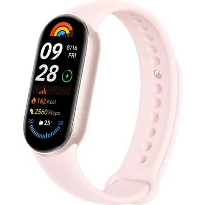 фитнес браслет Xiaomi Smart Band 9 Pink