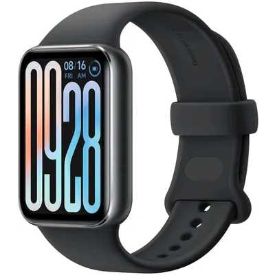 фитнес браслет Xiaomi Smart Band 9 Pro Obsidian Black