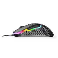 мышь Xtrfy M4 Black Черный