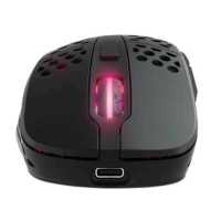 мышь Xtrfy M4 Wireless Black Черный