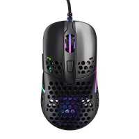 мышь Xtrfy M42 Black Черный