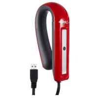 сканер штрих-кода XYZ 3D Hand Scanner Red 3SH1AXEU00B