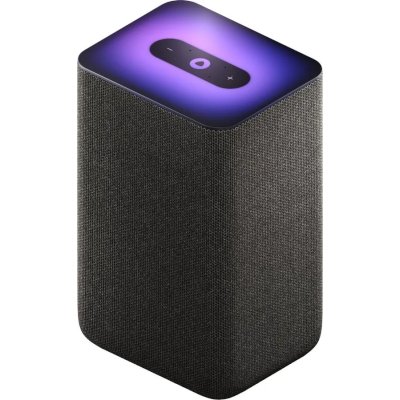 умная колонка Яндекс Станция 2 черная YNDX-00051K
