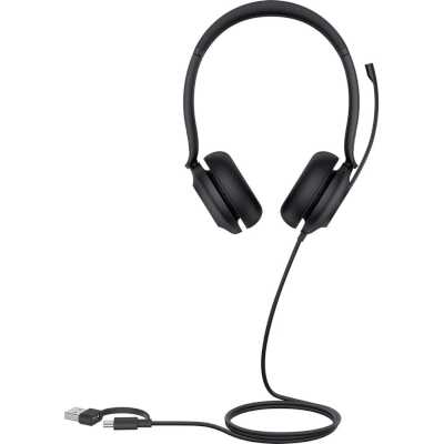 гарнитура Yealink UH35 Dual UC USB-C/A