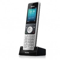 IP телефон Yealink W56H Серебристый