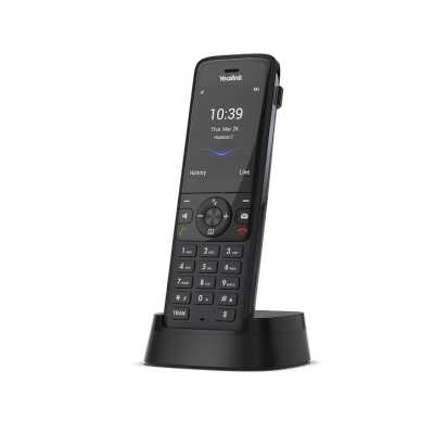 IP телефон Yealink W78H Черный