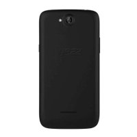 смартфон Yezz Andy 5.5EI 3G DS Black