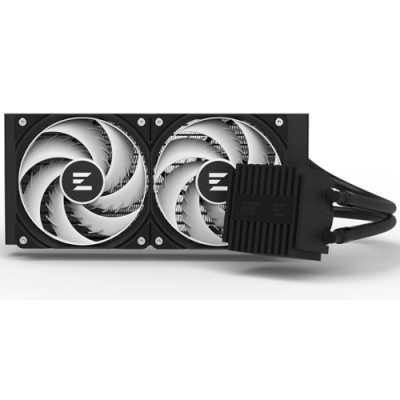 система водяного охлаждения Zalman ALPHA2 A24 Black