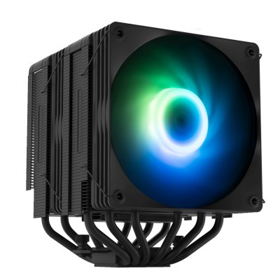 кулер Zalman CNPS15X BP ARGB Black