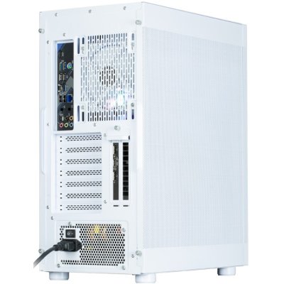 корпус Zalman i4 White