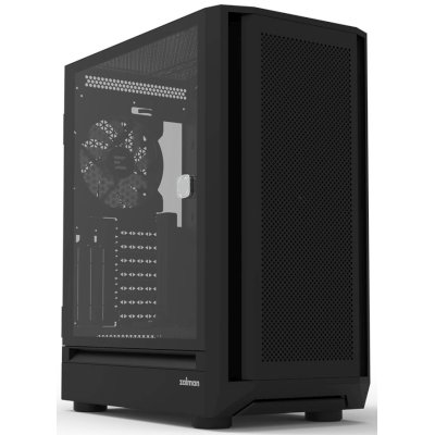 корпус Zalman i6 Black