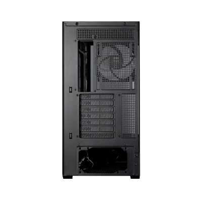 корпус Zalman P40 DS Black