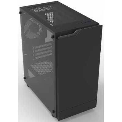 корпус Zalman T4 Plus Black