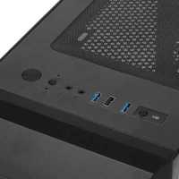 корпус Zalman Z1 Plus Black