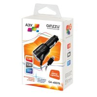 Ginzzu GA-4007B Черный