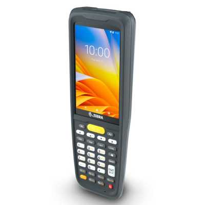 терминал сбора данных Zebra MC2700 MC27CK-3B3S4CN черный