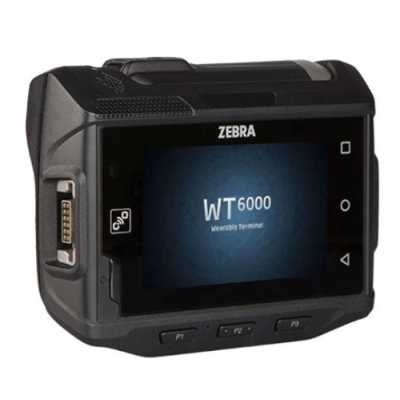 терминал сбора данных Zebra WT6000 WT60A0-TS2NEWR черный