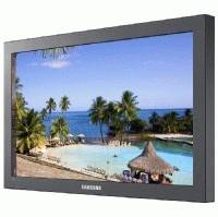 ЖК панель Samsung SyncMaster 320BX Черный