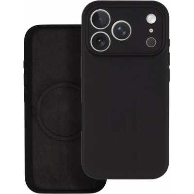 чехол Zibelino ZHC-APL-17-PRO-MS-CAM-BLK
