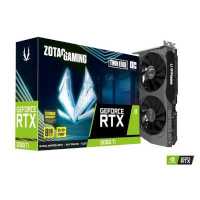 видеокарта Zotac nVidia GeForce RTX 3060 Ti 8Gb ZT-A30610H-10MLHR
