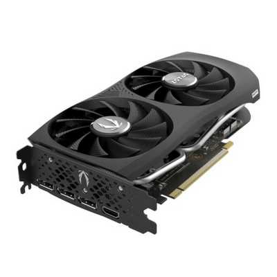 видеокарта Zotac nVidia GeForce RTX 4060 Ti Twin Edge 16Gb ZT-D40620E-10M