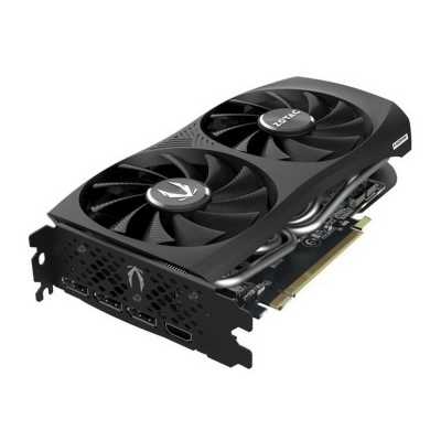 видеокарта Zotac nVidia GeForce RTX 4070 Twin Edge OC 12Gb ZT-D40700H-10M