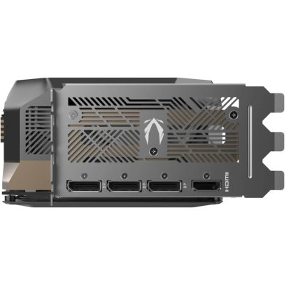 видеокарта Zotac nVidia GeForce RTX 5070 Ti AMP Extreme Infinity 16Gb ZT-B50710B-10P