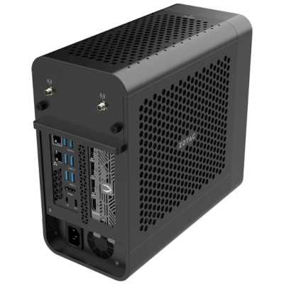 компьютер Zotac ZBox Magnus One EU275070C ZBOX-EU275070C-BE-W5B Черный