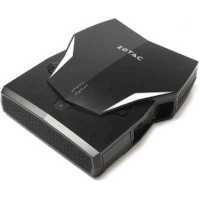 компьютер Zotac ZBOX-VR7N72-BE-W2C/W3C Черный
