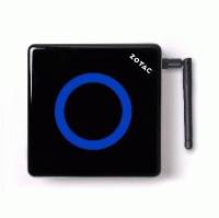 компьютер Zotac ZBOXNANO-ID61-PLUS-E Черный