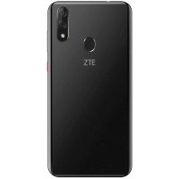 смартфон ZTE Blade V10 Black Graphite черный