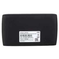 модем ZTE MF920RU Black