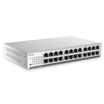 коммутатор ZYXEL GS1100-24E-EU0104F