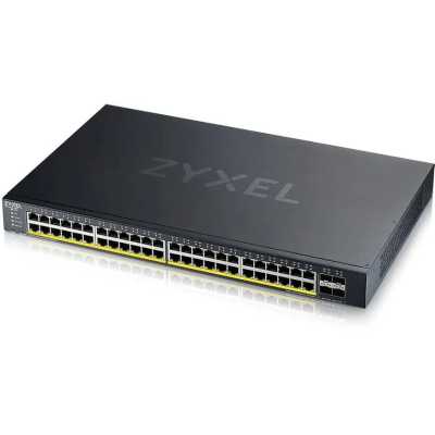 коммутатор ZYXEL NebulaFlex XGS1935-52HP-EU0101F