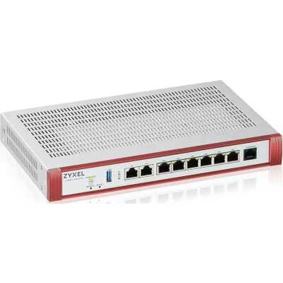 межсетевой экран ZYXEL USG FLEX 200H USGFLEX200H-EUCI02F