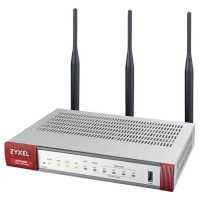 межсетевой экран ZYXEL USG FLEX 100W USGFLEX100W-RU0102F Серый