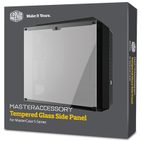 боковая панель с окном Cooler Master MCA-C3P1-KGW00