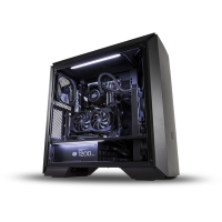 держатель видеокарты Cooler Master MCA-U000R-KFVK00